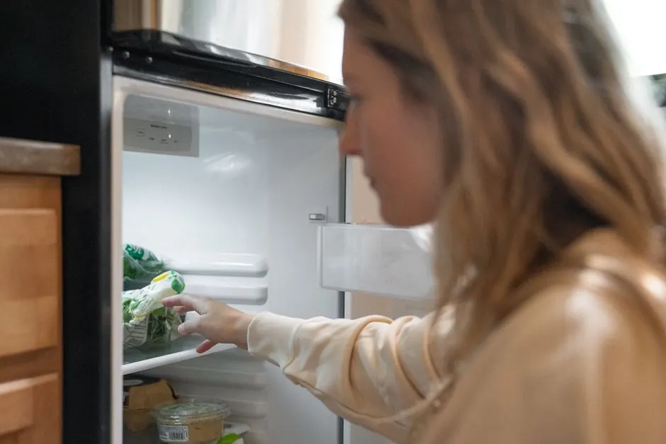 Refrigerator Component Replacement