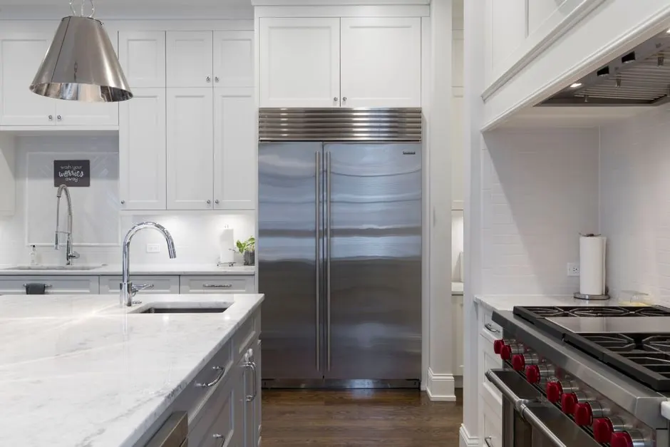 Refrigerator Component Replacement